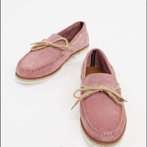 Blush Docksiders - Picture 3 of 4